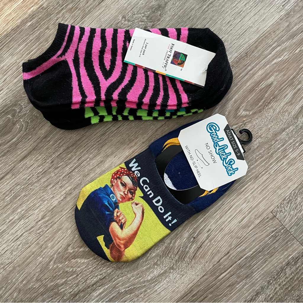 Nwt Socks Bundle